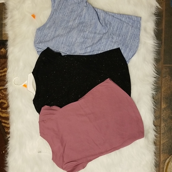 SOLD- Bundle of Girls Justice Tshirts size small 7/8 - Picture 7 of 7